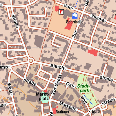 Olfen 1 (1:10,000)