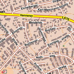 Iserlohn 10 (1:10,000)
