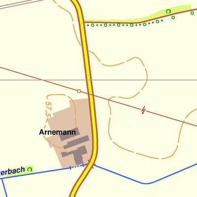 Sendenhorst 4 (1:10,000)