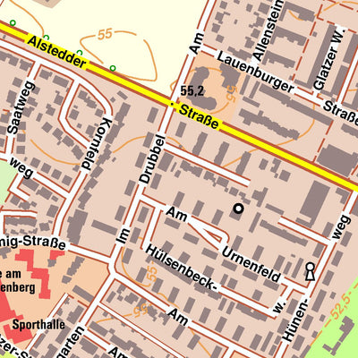 Lünen 2 (1:10,000)