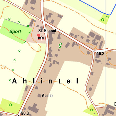 Steinfurt (1:10,000)