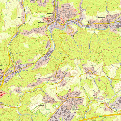 Gummersbach 5 (1:10,000)