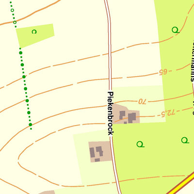 Nordkirchen 1 (1:10,000)