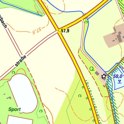 Nordkirchen 1 (1:10,000)