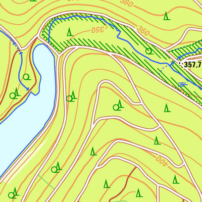 Kierspe 3 (1:10,000)