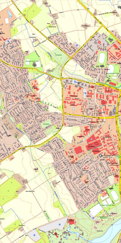 Münster 17 (1:10,000)