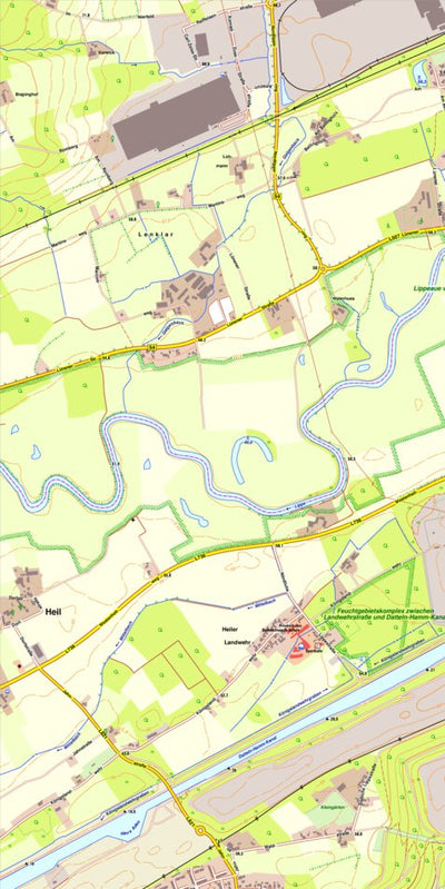 Werne 2 (1:10,000)