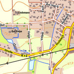 Westerkappeln 5 (1:10,000)