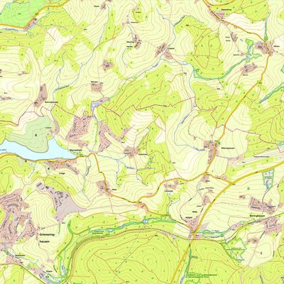 Marienheide 5 (1:10,000)