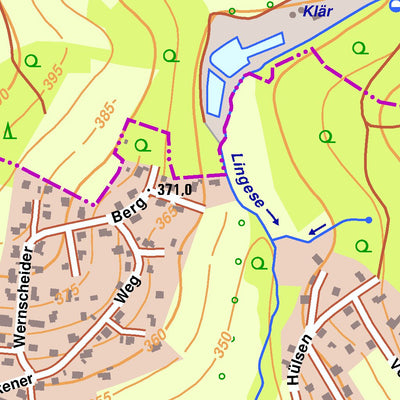 Marienheide 5 (1:10,000)