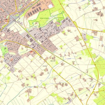 Dülmen 12 (1:10,000)