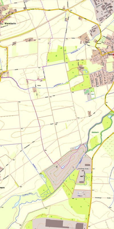 Werl 4 (1:10,000)