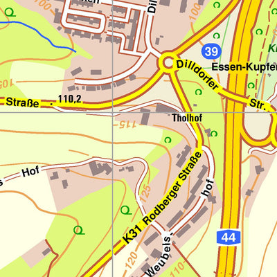 Essen 4 (1:10,000)