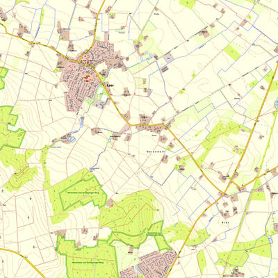 Horstmar 1 (1:10,000)