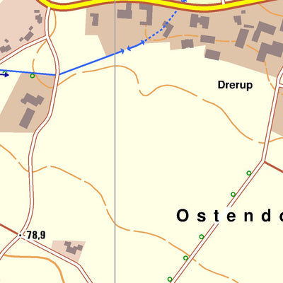 Horstmar 1 (1:10,000)