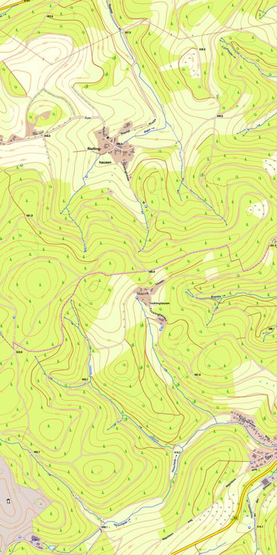Attendorn 9 (1:10,000)