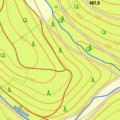 Attendorn 9 (1:10,000)