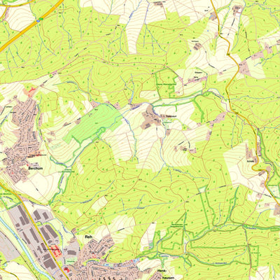 Hagen 10 (1:10,000)