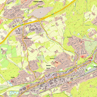 Hagen 2 (1:10,000)
