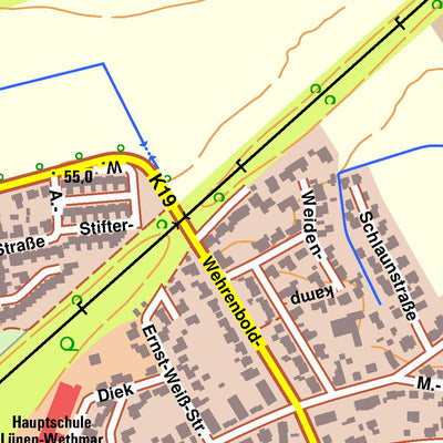 Werne 6 (1:10,000)
