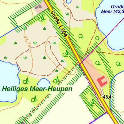 Hopsten 7 (1:10,000)