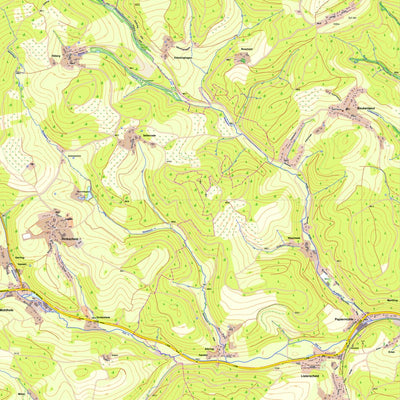 Attendorn 8 (1:10,000)