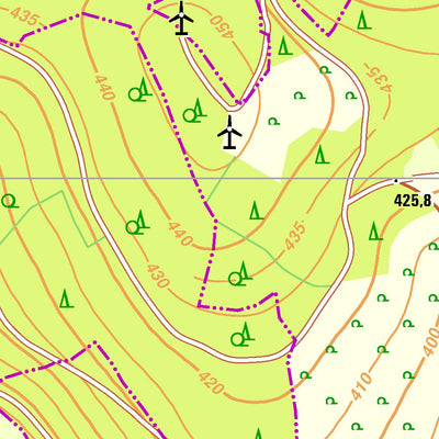 Attendorn 8 (1:10,000)