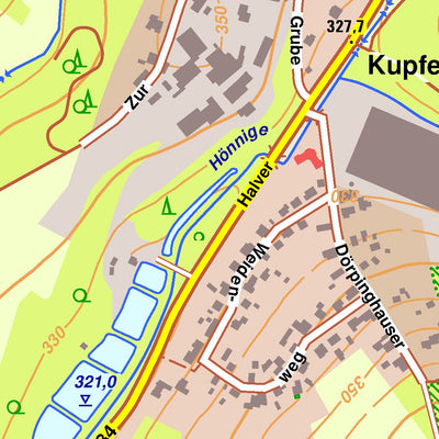 Wipperfürth 3 (1:10,000)