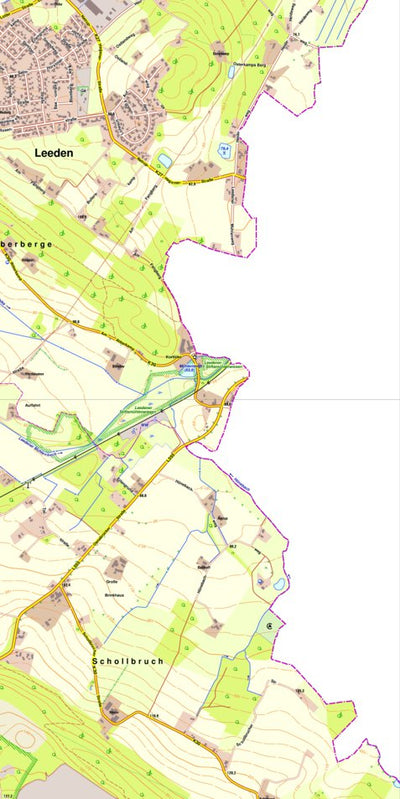 Lengerich 2 (1:10,000)