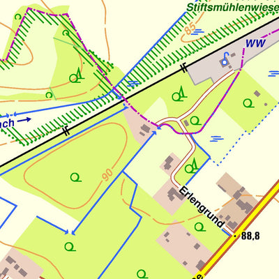 Lengerich 2 (1:10,000)