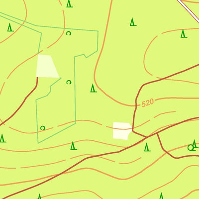 Kierspe 5 (1:10,000)