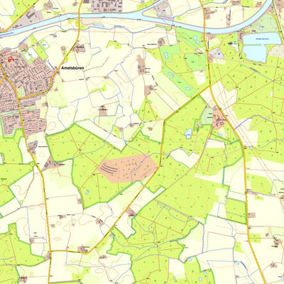 Münster 18 (1:10,000)