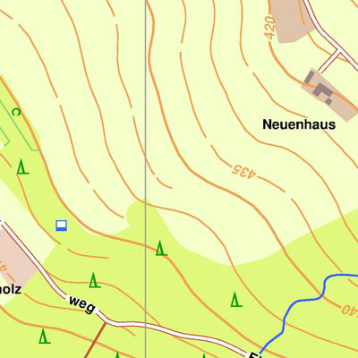 Herscheid 3 (1:10,000)
