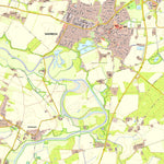 Saerbeck 4 (1:10,000)