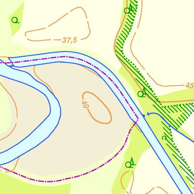 Saerbeck 4 (1:10,000)