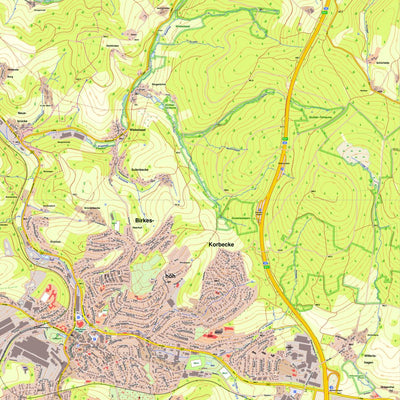 Meinerzhagen 5 (1:10,000)