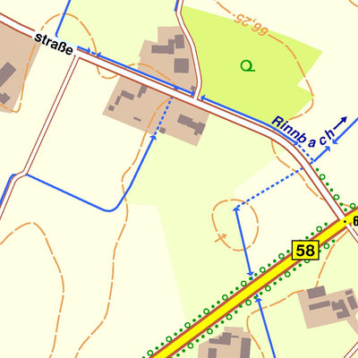 Senden 4 (1:10,000)
