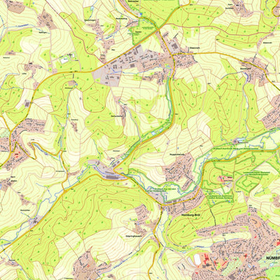 Nümbrecht 4 (1:10,000)
