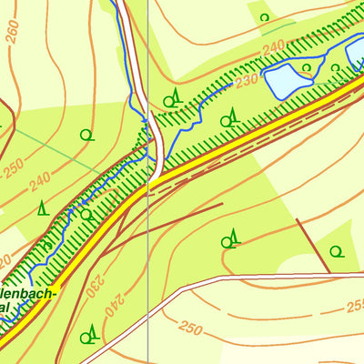 Nümbrecht 4 (1:10,000)