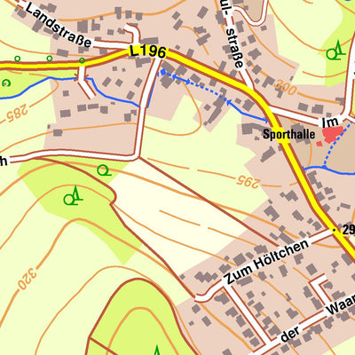 Marienheide 1 (1:10,000)