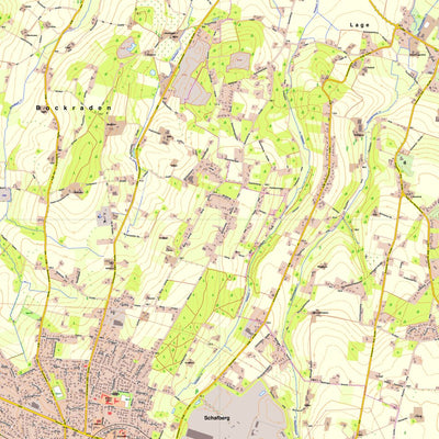 Ibbenbüren 6 (1:10,000)