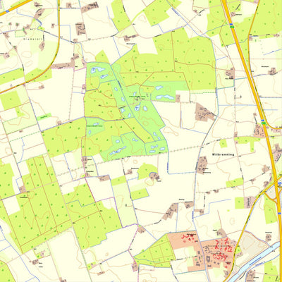 Münster 4 (1:10,000)