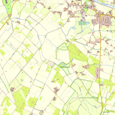 Hörstel 4 (1:10,000)