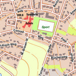 Waldbröl 2 (1:10,000)