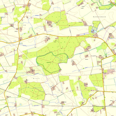 Havixbeck (1:10,000)