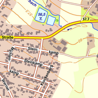 Selm 2 (1:10,000)