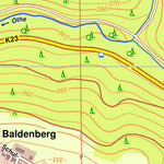 Bergneustadt 1 (1:10,000)