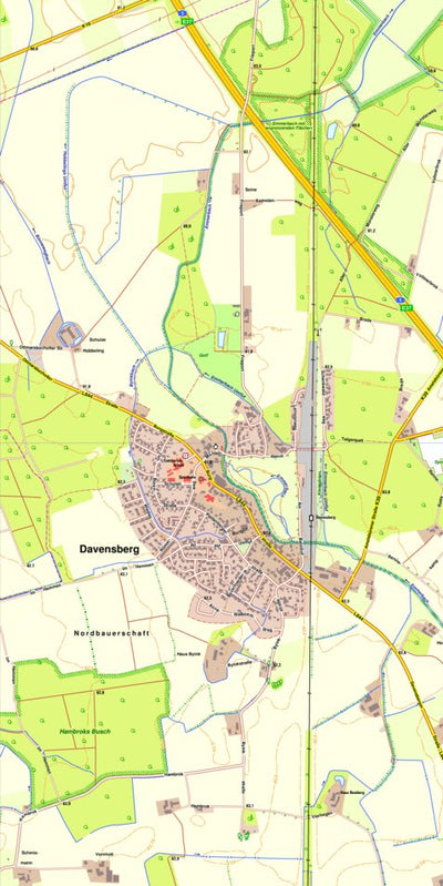 Ascheberg 2 (1:10,000)