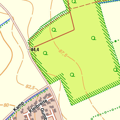 Nordkirchen 2 (1:10,000)
