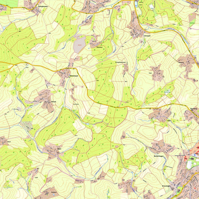 Nümbrecht 2 (1:10,000)
